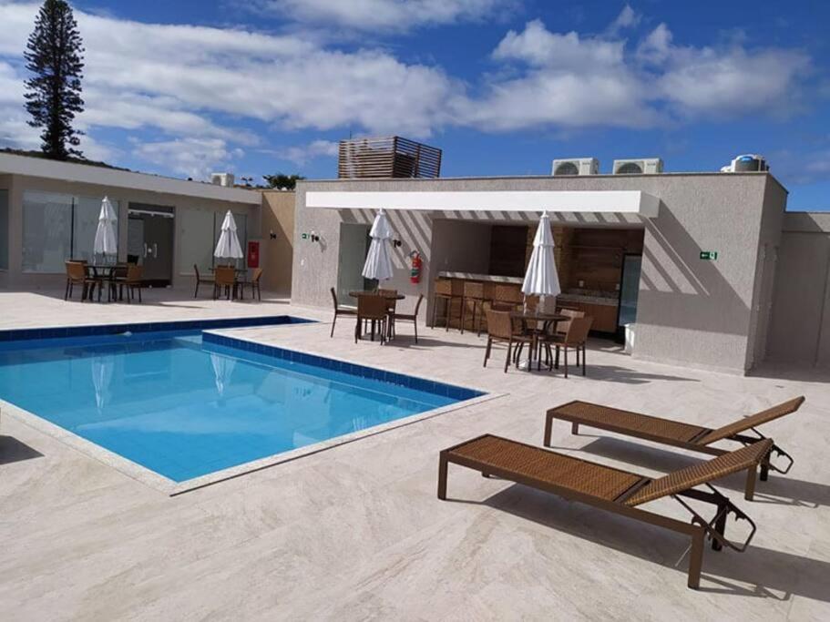 Apartamento Super Moderno No Canal, Em Cabo Frio. Exterior foto